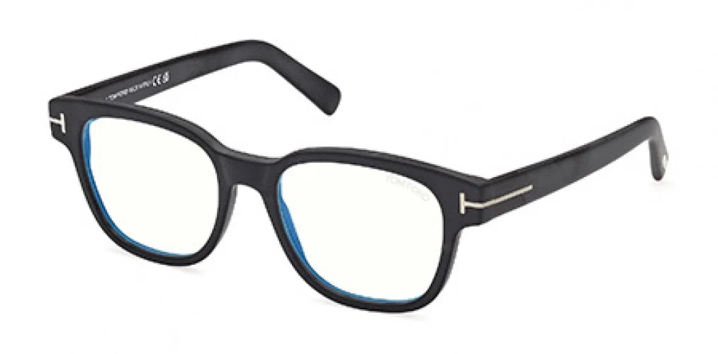 Tom Ford 5977B Blue Light blocking Filtering Eyeglasses - view 4